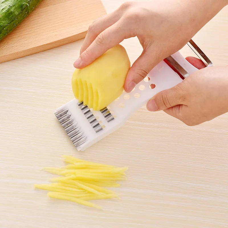 Cucumber Slicer Salad Kitchen Shredder Cheese Fruit Carrot Cutter Grater Modern Family Kitchen Tool Multifunctional
Cucumber Slicer Salad Kitchen Shredder Cheese Fruit Carrot Cutter Grater Modern Family Kitchen Tool Multifunctional