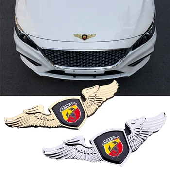 Car Stickers Front Hood Emblem for Fiat Abarth 595 Logo Ducato Punto Grande Punto Panda Bravo 2 Stilo Freemont 500 Lego Tipo 126
Car Stickers Front Hood Emblem for Fiat Abarth 595 Logo Ducato Punto Grande Punto Panda Bravo 2 Stilo Freemont 500 Lego Tipo 126