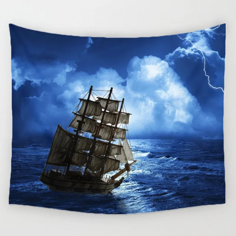 Navigation Sailing The Ocean Steamship Pattern Tapestry Beach Throw Towel Yoga Rug Wall Hanging Home Decor Art
Navigation Sailing The Ocean Steamship Pattern Tapestry Beach Throw Towel Yoga Rug Wall Hanging Home Decor Art