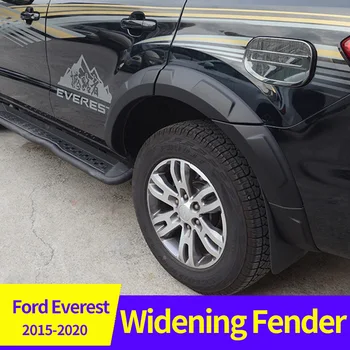 Wheel Arch EyebrowsWide Strip Covers Guard Widening fender mudflap Car Fender Mud Guard Splash For Ford Everest 2015-2019
Wheel Arch EyebrowsWide Strip Covers Guard Widening fender mudflap Car Fender Mud Guard Splash For Ford Everest 2015-2019