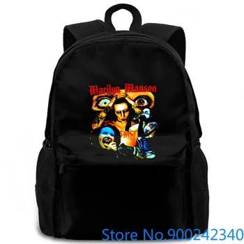 HOT - VINTAGE RARE - Marilyn son ANTICHRIST SUPERSTAR Tour- limmited edition women men backpack laptop travel school adult
HOT - VINTAGE RARE - Marilyn son ANTICHRIST SUPERSTAR Tour- limmited edition women men backpack laptop travel school adult