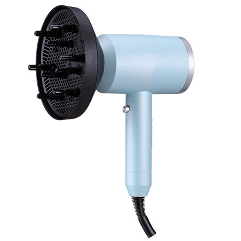 Hair Dryer Negative Ionic Salon Hair Blow Dryer with Powerful Professional DC Motor Three-Speed Stereotypes
Hair Dryer Negative Ionic Salon Hair Blow Dryer with Powerful Professional DC Motor Three-Speed Stereotypes