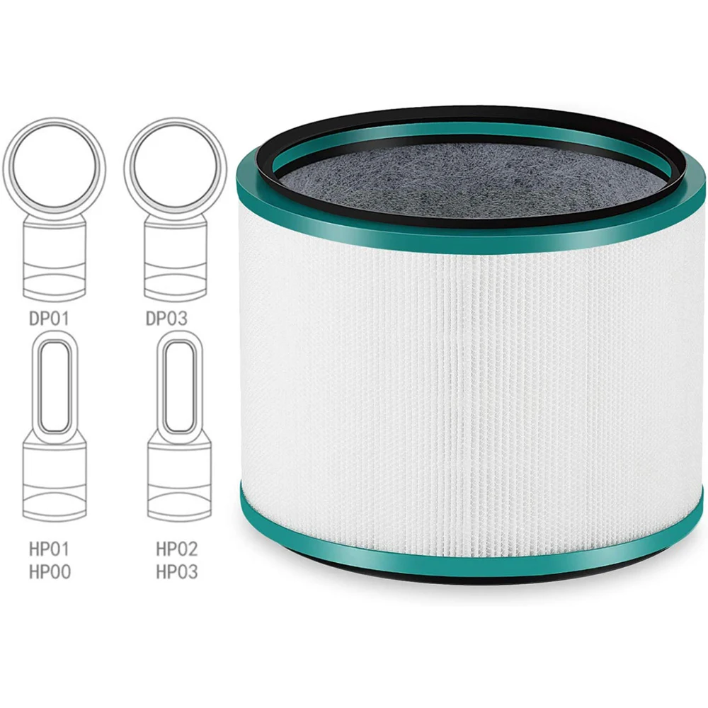 Desk Purifier Replacement Filter Compatible with For Dyson HP00 HP 01 HP02 HP03 DP01 DP03 Pure Hot Cool Link Desk filter
Desk Purifier Replacement Filter Compatible with For Dyson HP00 HP 01 HP02 HP03 DP01 DP03 Pure Hot Cool Link Desk filter
