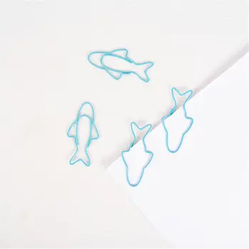 Sardines Paper Needle Paper Clip 30 Clips Metal Bookmark Befriend Metal Fish Paper Clip
Sardines Paper Needle Paper Clip 30 Clips Metal Bookmark Befriend Metal Fish Paper Clip