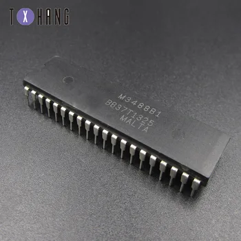 1PCS M3488B1 M3488 3488B1 DIP-40 256 x 256 DIGITAL SWITCHING MATRIX diy electronics
1PCS M3488B1 M3488 3488B1 DIP-40 256 x 256 DIGITAL SWITCHING MATRIX diy electronics