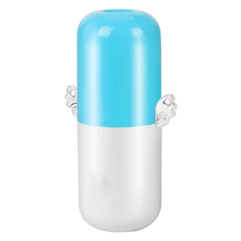 1Pcs Wearable Personal Air Purifier Negative Ion Purifier for Adults and Kids Mini Portable Negative Ion Purifier
1Pcs Wearable Personal Air Purifier Negative Ion Purifier for Adults and Kids Mini Portable Negative Ion Purifier