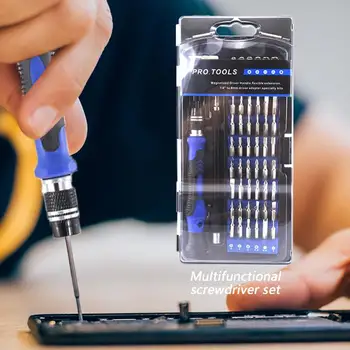 Durable Multiple Batch Heads Precision Screwdriver Sets Electronic Component Mobile Phones Repairing Assembly Part
Durable Multiple Batch Heads Precision Screwdriver Sets Electronic Component Mobile Phones Repairing Assembly Part