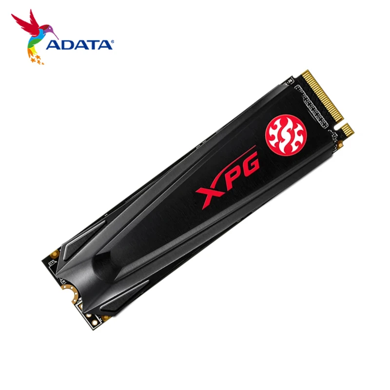 Фото ADATA XPG GAMMIX S11 Lite PCIe Gen3x4 M.2 2280 NVME SSD 256 512 1 ТБ Внутренний твердотельный накопитель для