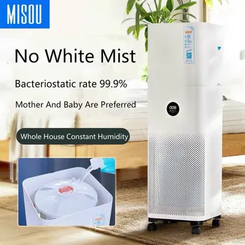 2020 Upgrade MISOU No Fog Silent Large Capacity Humidifier Suitable for Xiaomi Air Purifier 1/2/2S/3/3H Air Pro
2020 Upgrade MISOU No Fog Silent Large Capacity Humidifier Suitable for Xiaomi Air Purifier 1/2/2S/3/3H Air Pro