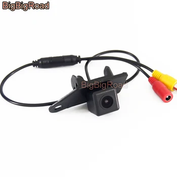 BigBigRoad Vehicle Wireless Rear View Reversing Camera HD Color Image Waterproof For Mitsubishi Outlander ASX RVR 2011 - 2016
BigBigRoad Vehicle Wireless Rear View Reversing Camera HD Color Image Waterproof For Mitsubishi Outlander ASX RVR 2011 - 2016