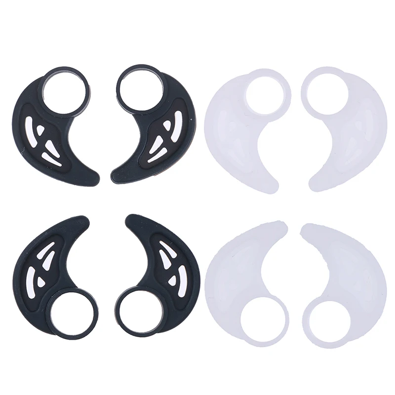 4pcs Universal Sports Earhook Silicone Earphone Clip Hook Ear Hanger Bracket Horn Ear Hooks For Bluetooth Headsets
4pcs Universal Sports Earhook Silicone Earphone Clip Hook Ear Hanger Bracket Horn Ear Hooks For Bluetooth Headsets