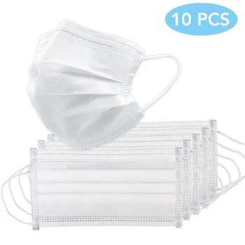 Three Layers Protection Disposable Masks Dust-proof Ventilation Mouth Masks Filter Bacteria Civil Masks
Three Layers Protection Disposable Masks Dust-proof Ventilation Mouth Masks Filter Bacteria Civil Masks