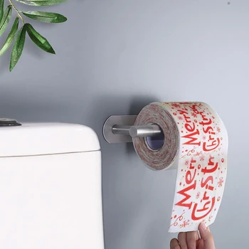 1pc Home Tool Santa Claus Bath Toilet Roll Paper Christmas Supplies Xmas Decor Tissue Cute Christmas Print High Quality Navidad
1pc Home Tool Santa Claus Bath Toilet Roll Paper Christmas Supplies Xmas Decor Tissue Cute Christmas Print High Quality Navidad