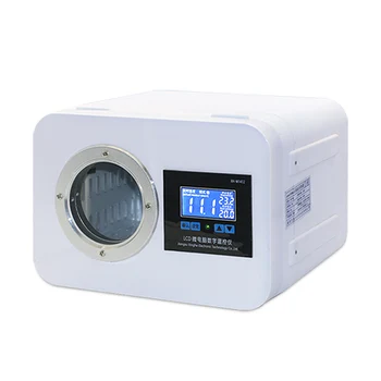 Pet general Electronic constant temperature Fixed control LCD display The rabbit squirrel Ice nest
Pet general Electronic constant temperature Fixed control LCD display The rabbit squirrel Ice nest