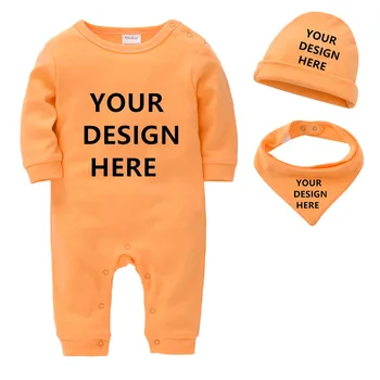 Personalized Black Newborn Baby Unisex Jumpsuit Custom Baby Rompers Set White Onesie Letters Photos Printed Toddler Jumpsuits
Personalized Black Newborn Baby Unisex Jumpsuit Custom Baby Rompers Set White Onesie Letters Photos Printed Toddler Jumpsuits