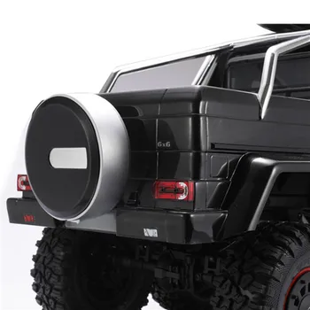 ABS Spare Tire Cover for 1/10 TRAXXAS TRX6 G63/TRX4 G500 RC Crawler Car Parts Accessories Unpainted
ABS Spare Tire Cover for 1/10 TRAXXAS TRX6 G63/TRX4 G500 RC Crawler Car Parts Accessories Unpainted