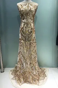 New Royal Blue African Lace Fabrics Gold Red White French Lace Fabric, 2020 High Quality Sequins George Lace Fabric Black Dress
New Royal Blue African Lace Fabrics Gold Red White French Lace Fabric, 2020 High Quality Sequins George Lace Fabric Black Dress