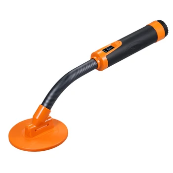 Metal Detector Pinpointer Waterproof Metal Detecters Underwater Gold Treasure DetectoHunter Hand-held Metal Detector Pin Pointer
Metal Detector Pinpointer Waterproof Metal Detecters Underwater Gold Treasure DetectoHunter Hand-held Metal Detector Pin Pointer