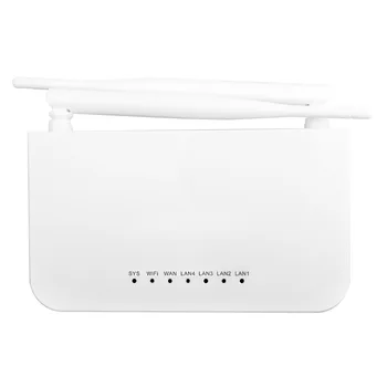 802.11N 2.4GHz WiFi router 300Mbps wireless router with WISP Wi-Fi repeater AP mode
802.11N 2.4GHz WiFi router 300Mbps wireless router with WISP Wi-Fi repeater AP mode