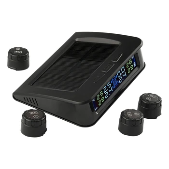 Real-Time Tire Pressure Monitoring System Tool to Help Prevent Accidents, Optional Pressure and Temperature, Suitable for Honda,
Real-Time Tire Pressure Monitoring System Tool to Help Prevent Accidents, Optional Pressure and Temperature, Suitable for Honda,