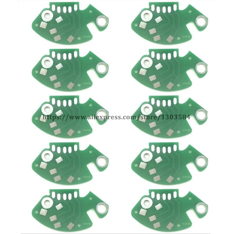 10x FOR TECHNICS SL-1200MK2 1210MK3D MK5 Turntable Tonearm Audio RCA PCB Signal Cable
10x FOR TECHNICS SL-1200MK2 1210MK3D MK5 Turntable Tonearm Audio RCA PCB Signal Cable
