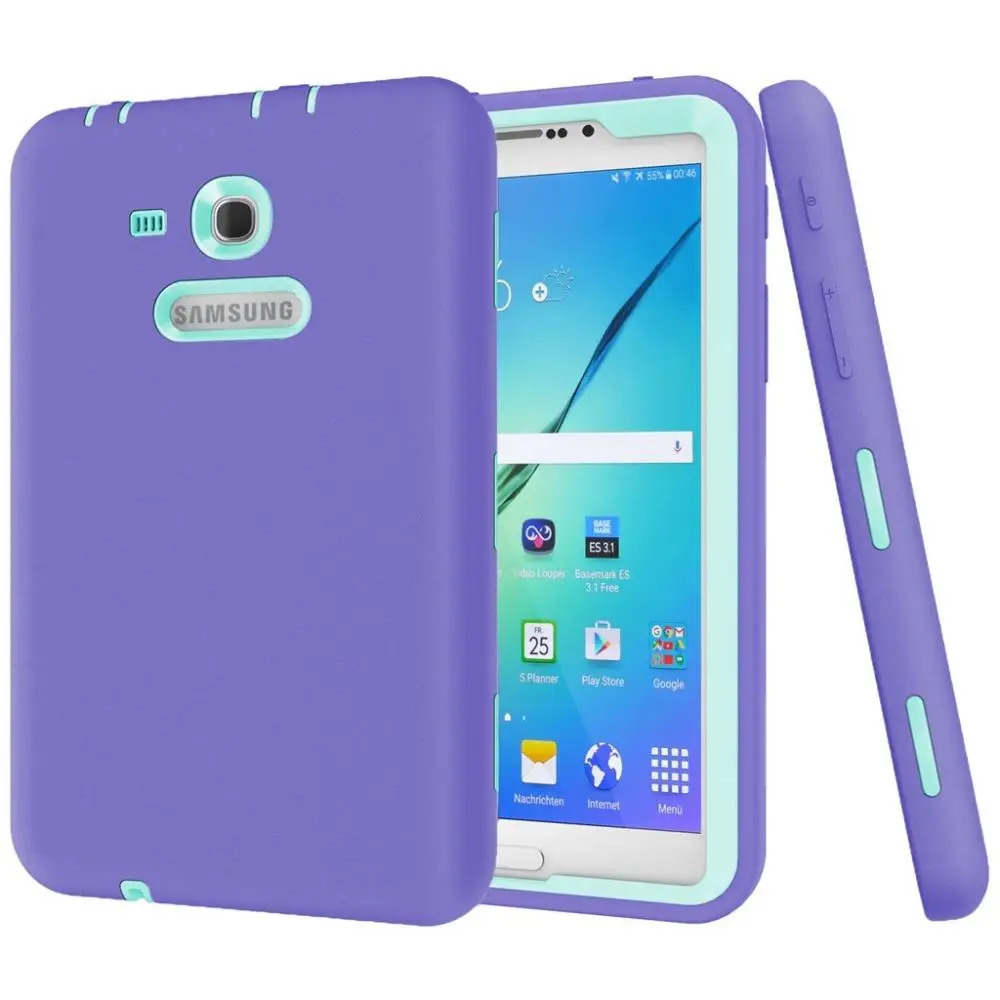 New Silicone Case For Samsung Galaxy Tab 3 Lite 7.0 T110 T111 Cover For Samsung Tab 3 Lite SM-T113 T116 Fundas+Stylus Pen+Gift.
New Silicone Case For Samsung Galaxy Tab 3 Lite 7.0 T110 T111 Cover For Samsung Tab 3 Lite SM-T113 T116 Fundas+Stylus Pen+Gift.