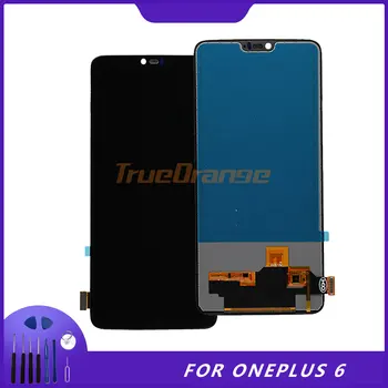 Original 6.28" Amoled Display For Oneplus 6 LCD Touch Screen Digitizer Assembly Replacement With Frame For One Plus 6 Display
Original 6.28" Amoled Display For Oneplus 6 LCD Touch Screen Digitizer Assembly Replacement With Frame For One Plus 6 Display