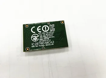 For Wiiu Conosle MIC-A2/ MIC-B2 /DWM-W081 Bluetooth Signal Board Wireless Module For WiiU
For Wiiu Conosle MIC-A2/ MIC-B2 /DWM-W081 Bluetooth Signal Board Wireless Module For WiiU