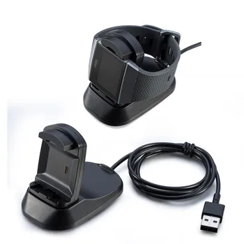 USB Charger Cable Wire For Fitbit Ionic Power Data Cable For Fitbit Smart Watch ionic Charging Cradle Dock Wristband Accessories
USB Charger Cable Wire For Fitbit Ionic Power Data Cable For Fitbit Smart Watch ionic Charging Cradle Dock Wristband Accessories