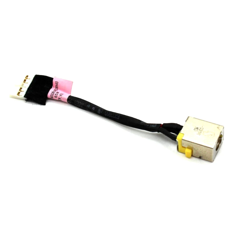 Laptop DC Power Jack Cable for Acer Aspire 4352 4352G 4752 4752G 4752Z 4752ZG MS2347 4755 4755G
Laptop DC Power Jack Cable for Acer Aspire 4352 4352G 4752 4752G 4752Z 4752ZG MS2347 4755 4755G