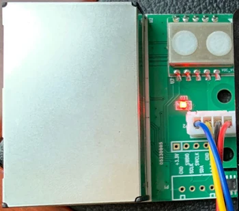 All-in-one Air Environment Monitoring Module S6X, Real-time Output of 7 Parameters
All-in-one Air Environment Monitoring Module S6X, Real-time Output of 7 Parameters
