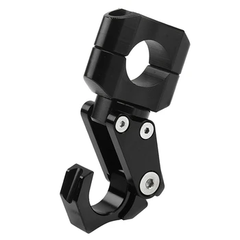 Motorcycle Handlebar 22MM-28MM Luggage Hook Claw Helmet Hook Carrier Tool Holder Universal for Yamaha Suzuki Honda 
Motorcycle Handlebar 22MM-28MM Luggage Hook Claw Helmet Hook Carrier Tool Holder Universal for Yamaha Suzuki Honda