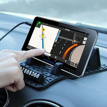 New Practical Car Non Slip Sticky Auto Anti-Slip Dashboard Pad Mat Holder For put Phone vertically key durable
New Practical Car Non Slip Sticky Auto Anti-Slip Dashboard Pad Mat Holder For put Phone vertically key durable