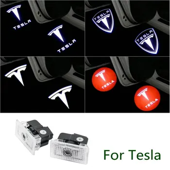 2PCS Car Led Door Welcome Light Projection Logo Laser Door light For Tesla Model 3 Model S Model X Y Tesla Model 3 Accessories
2PCS Car Led Door Welcome Light Projection Logo Laser Door light For Tesla Model 3 Model S Model X Y Tesla Model 3 Accessories