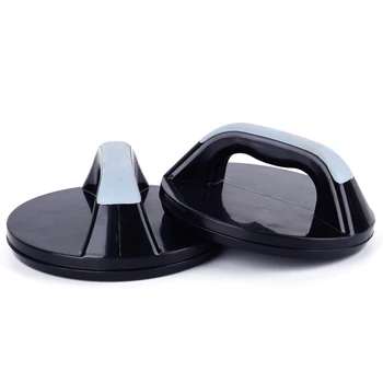 Free Shipping Push Up Bars Non-Slip Quality Rubber Coating Circular Push-Up Bracket Suitable For Home Workout Fitness Equipment
Free Shipping Push Up Bars Non-Slip Quality Rubber Coating Circular Push-Up Bracket Suitable For Home Workout Fitness Equipment