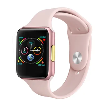 E06 Bluetooth ECG+PPG Smart Watch IP68 Waterproof Heart Rate Blood Pressure Monitor Smart Band Watch Sleep Monitoring PK E04 E08
E06 Bluetooth ECG+PPG Smart Watch IP68 Waterproof Heart Rate Blood Pressure Monitor Smart Band Watch Sleep Monitoring PK E04 E08