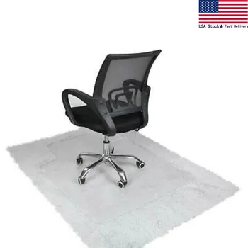 Lot 2 Tranparent PVC Mat Home Office Carpet Hard Protector Desk Floor Chair
Lot 2 Tranparent PVC Mat Home Office Carpet Hard Protector Desk Floor Chair