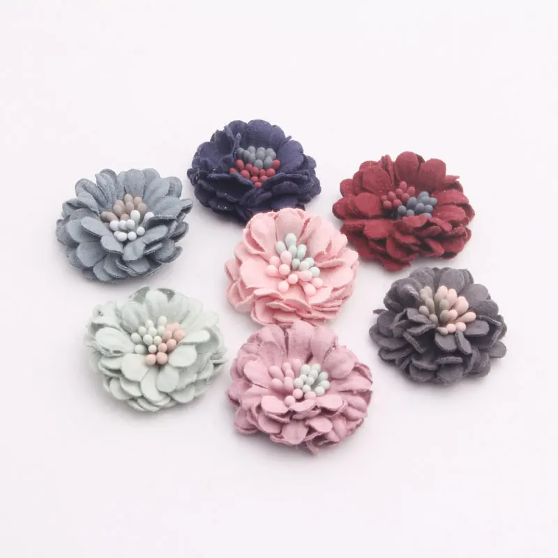 Savica 6pcs Mix Daisy Artificial Flowers Head For Wedding Headdress Home Decor DIY Scrapbooking Crafts Flores Accessories LX6AA
Savica 6pcs Mix Daisy Artificial Flowers Head For Wedding Headdress Home Decor DIY Scrapbooking Crafts Flores Accessories LX6AA