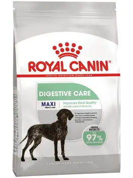ROYAL CANIN ROYAL CANIN MAXI DIGESTIVE CARE for large breed adult dogs with allergies
ROYAL CANIN ROYAL CANIN MAXI DIGESTIVE CARE for large breed adult dogs with allergies