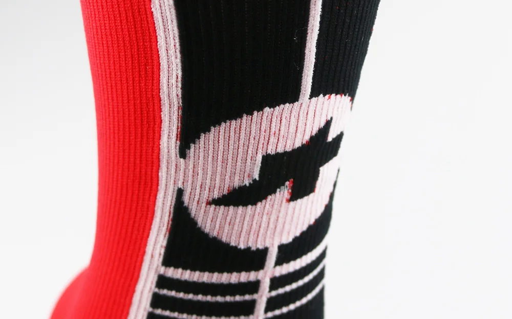 Breathable Men Cycling Socks Coolmax MTB Bike Footwear Outdoor Sports Bicycle Riding Running Stocking Football Socks BC0220 (5)