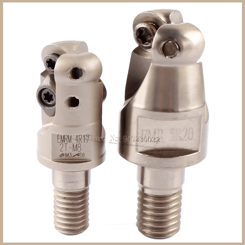 EMR series round cutting cutter head 4R16 4R17 4R20 4R21 rp0802 blade head seismic head EMR round down milling head
EMR series round cutting cutter head 4R16 4R17 4R20 4R21 rp0802 blade head seismic head EMR round down milling head