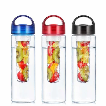 700ML Detox Health Water Bottle with Fruit Infuser Fruit Juicer for Lemon Orange Juice Sports Fitness Bottle with Tea Infuser
700ML Detox Health Water Bottle with Fruit Infuser Fruit Juicer for Lemon Orange Juice Sports Fitness Bottle with Tea Infuser