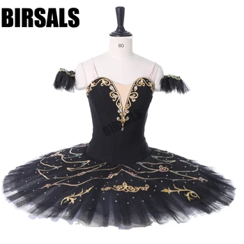 new black professional tutu adult performance dance tutu stage costume for competiton BT9295
new black professional tutu adult performance dance tutu stage costume for competiton BT9295