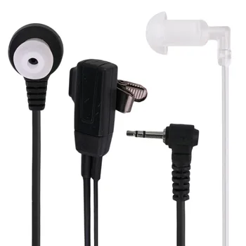 1 Pin Covert Acoustic Tube Earpiece Headset for Motorola Talkabout 2 Two Way Radio Walkie Talkie GP88 GP300 GP308
1 Pin Covert Acoustic Tube Earpiece Headset for Motorola Talkabout 2 Two Way Radio Walkie Talkie GP88 GP300 GP308