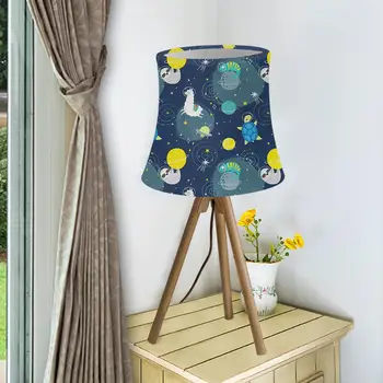 Art Deco Lamp shades for table lamps painting Funny Alpaca fabric round lampshade modern style lamp cover for home decoration
Art Deco Lamp shades for table lamps painting Funny Alpaca fabric round lampshade modern style lamp cover for home decoration