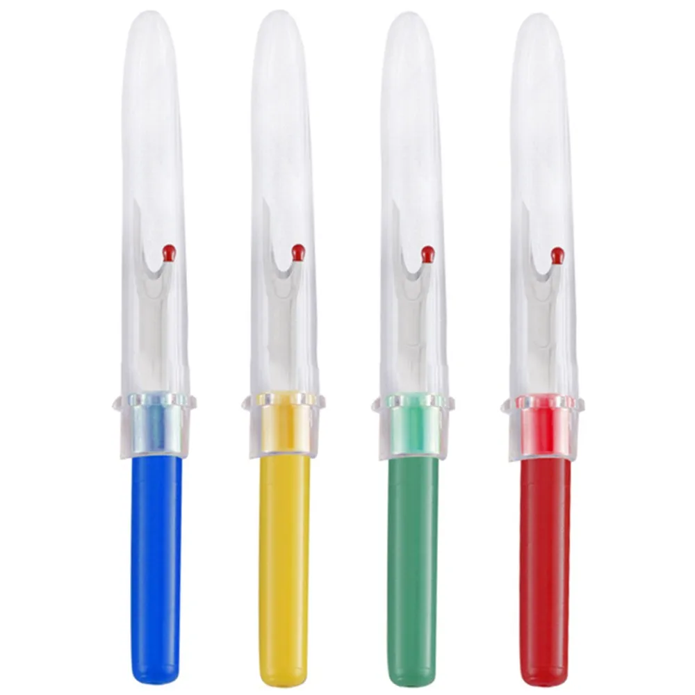 1 Set 8 Size Line Pick Tool Patchwork Seam Ripper Take Out Stitches Device Cross Stitch Tools
1 Set 8 Size Line Pick Tool Patchwork Seam Ripper Take Out Stitches Device Cross Stitch Tools