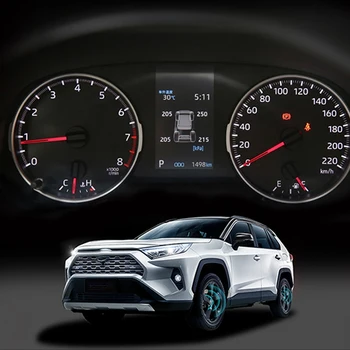 Smart Car TPMS Tyre Pressure Monitoring System Digital LCD Dash Board Display Auto Security Alarm for Toyota Rav4 2020
Smart Car TPMS Tyre Pressure Monitoring System Digital LCD Dash Board Display Auto Security Alarm for Toyota Rav4 2020