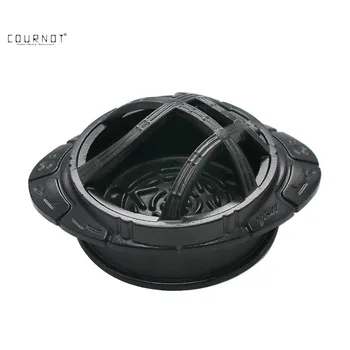 COURNOT UFO Stype Metal Hookeh Stove Heater Lotus Shisha Charcoal Burner Hookah Charcoal Holder Nargile Accessories
COURNOT UFO Stype Metal Hookeh Stove Heater Lotus Shisha Charcoal Burner Hookah Charcoal Holder Nargile Accessories