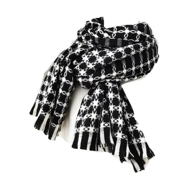 Winter Scarf For Women Handmade Fashion Plaid Warm ThicK Cashmere Pashmina Female Bandana Men Scarf
Winter Scarf For Women Handmade Fashion Plaid Warm ThicK Cashmere Pashmina Female Bandana Men Scarf