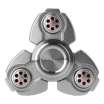 Zinc Alloy Hand Spinner Clover Fingertips Spinner Toys High Speed Fingertip Autism Recovery Decompression Toy
Zinc Alloy Hand Spinner Clover Fingertips Spinner Toys High Speed Fingertip Autism Recovery Decompression Toy